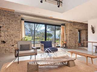 Longère et corps de ferme 7 pièces