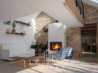 Longère et corps de ferme 7 pièces