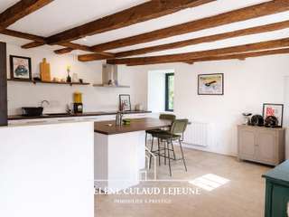 Longère et corps de ferme 7 pièces