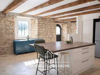 Longère et corps de ferme 7 pièces