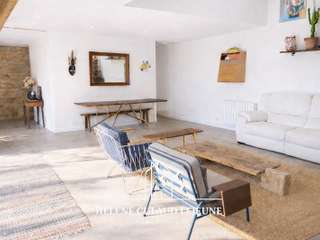 Longère et corps de ferme 7 pièces