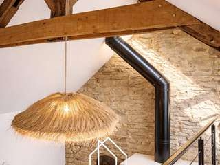 Longère et corps de ferme 7 pièces