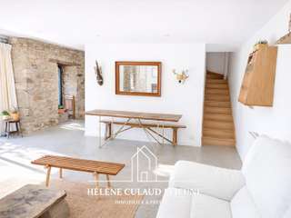 Longère et corps de ferme 7 pièces