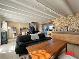 Longère et corps de ferme 4 pièces