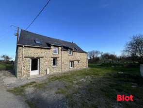 Vente Longère et corps de ferme 3 chambresErcé-en-Lamée