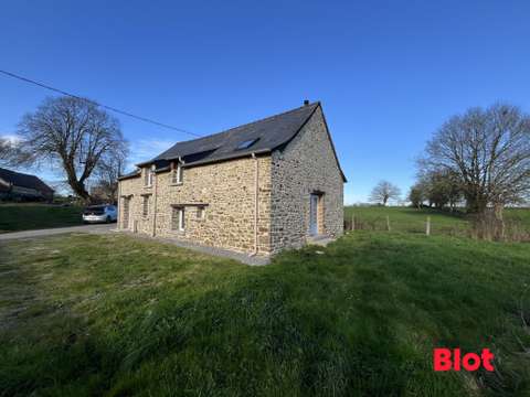 Longère et corps de ferme 4 pièces