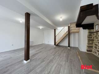 Longère et corps de ferme 4 pièces