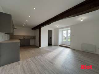 Longère et corps de ferme 4 pièces