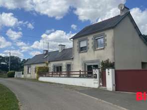 Vente Longère et corps de ferme 4 chambresErcé-près-Liffré