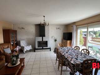 Longère et corps de ferme 6 pièces