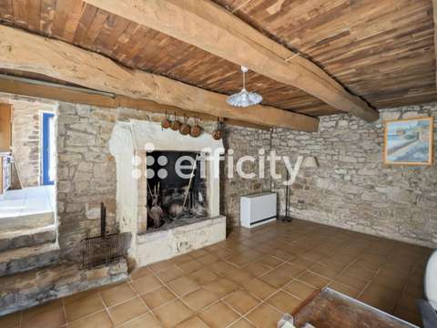 Longère et corps de ferme 5 pièces