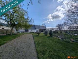 Longère et corps de ferme 6 pièces