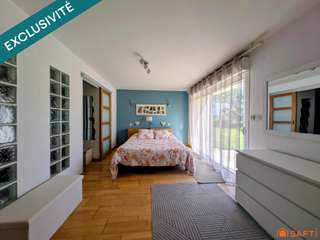 Longère et corps de ferme 6 pièces