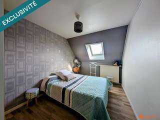 Longère et corps de ferme 6 pièces