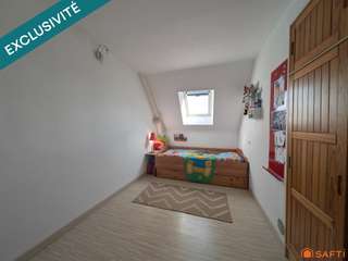 Longère et corps de ferme 6 pièces