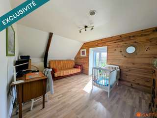 Longère et corps de ferme 6 pièces