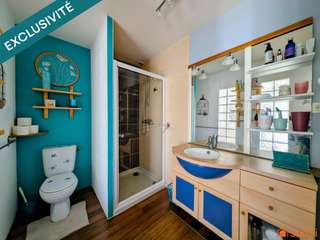 Longère et corps de ferme 6 pièces