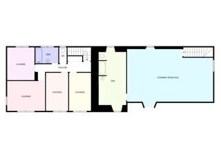 Longère et corps de ferme 10 pièces