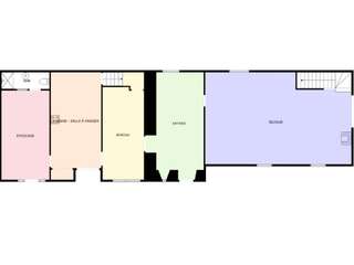 Longère et corps de ferme 10 pièces