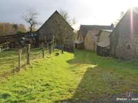 Longère et corps de ferme 6 pièces