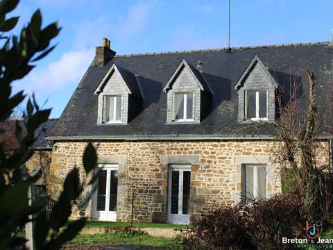 Longère et corps de ferme 6 pièces