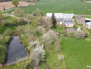 Vente Longère et corps de ferme 4 chambresErnée
