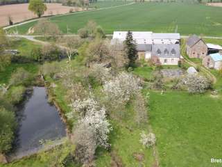 Longère et corps de ferme 6 pièces