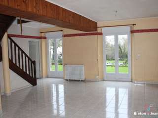 Longère et corps de ferme 6 pièces