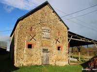 Longère et corps de ferme 6 pièces