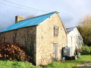 Longère et corps de ferme 6 pièces