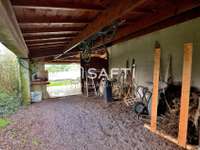 Longère et corps de ferme 7 pièces