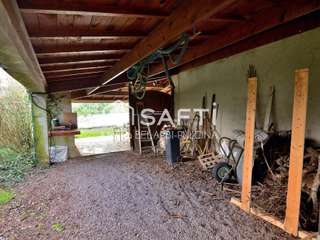 Longère et corps de ferme 7 pièces Longère et corps de ferme 7 pièces