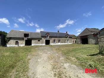 Vente Longère et corps de ferme 1 chambreEssé