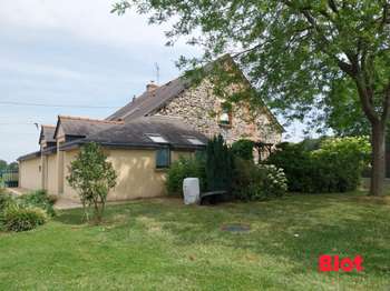 Vente Longère et corps de ferme 5 chambresÉtrelles
