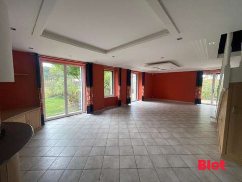 Longère et corps de ferme 6 pièces Étrelles 35