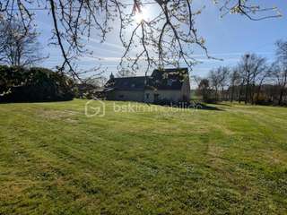 Longère et corps de ferme 5 pièces