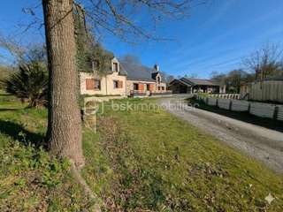 Longère et corps de ferme 5 pièces