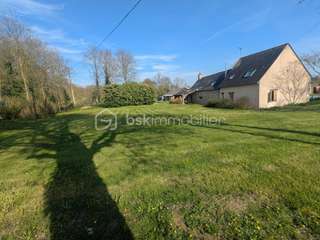 Longère et corps de ferme 5 pièces