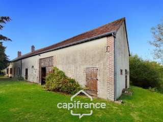 Longère et corps de ferme 5 pièces