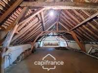 Longère et corps de ferme 5 pièces Longère et corps de ferme 5 pièces