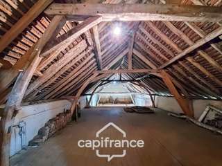 Longère et corps de ferme 5 pièces