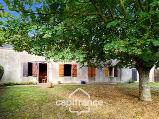 Longère et corps de ferme 5 pièces