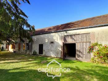 Longère et corps de ferme 5 pièces Longère et corps de ferme 5 pièces
