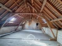 Longère et corps de ferme 5 pièces Longère et corps de ferme 5 pièces