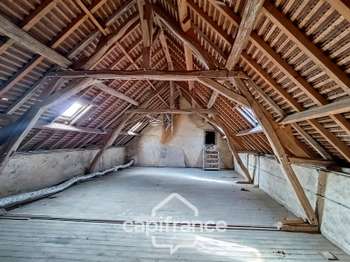 Longère et corps de ferme 5 pièces Longère et corps de ferme 5 pièces
