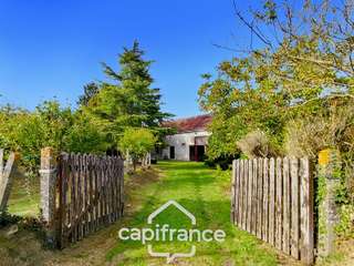 Longère et corps de ferme 5 pièces