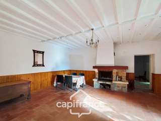 Longère et corps de ferme 5 pièces