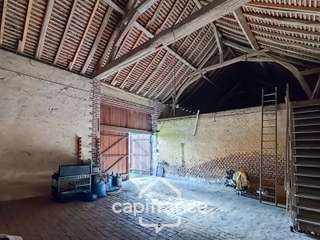 Longère et corps de ferme 5 pièces