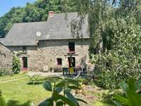 Longère et corps de ferme 6 pièces
