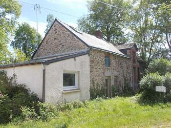 Vente Longère et corps de ferme 4 chambresFay-de-Bretagne